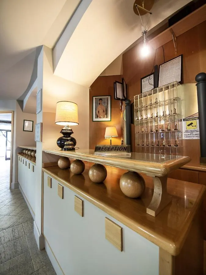 Duca Del Mare - Hotel Di Nardo Group Massa Marittima