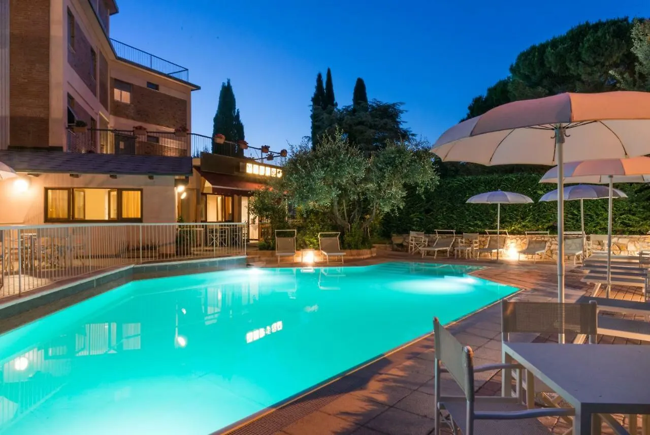 Duca Del Mare - Hotel Di Nardo Group Massa Marittima 3*,